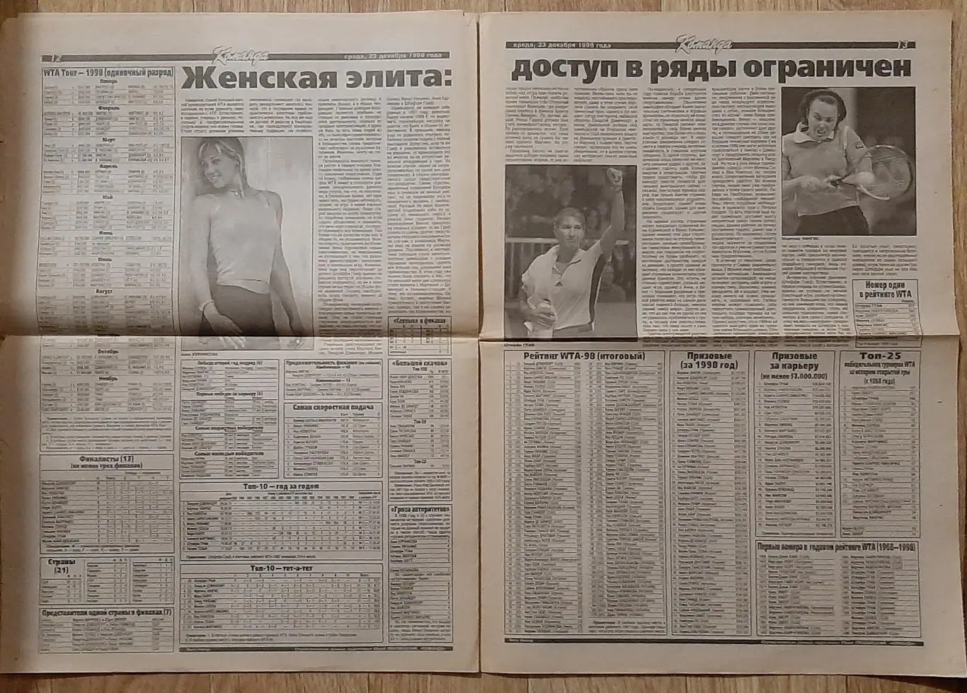 Команда #198 23.12.1998 Зідан - володар Золотого м'яча 5