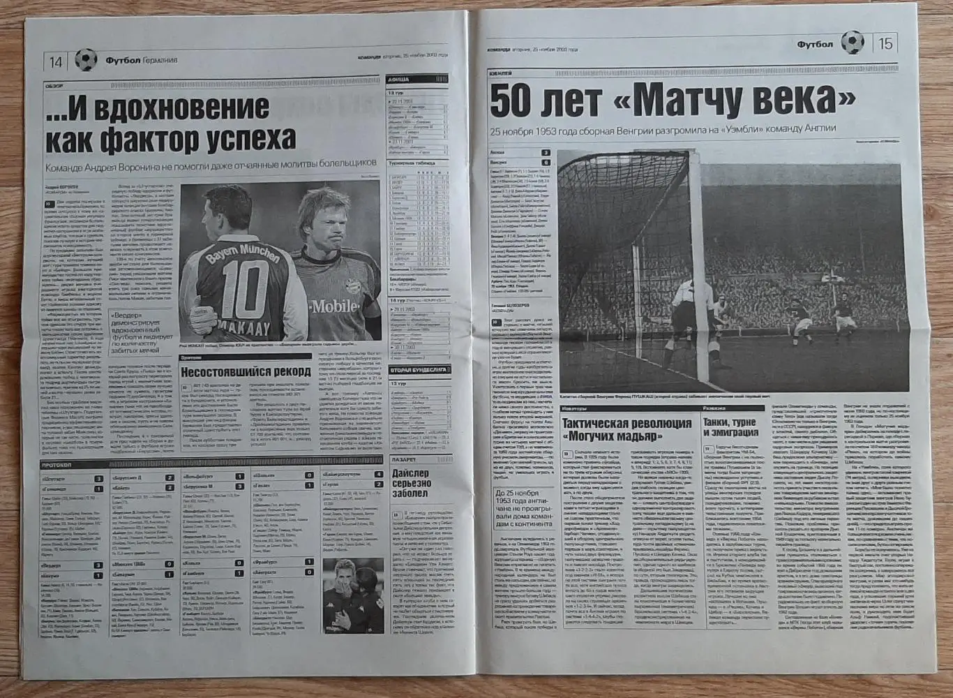 Команда #224 25.11.2003 6