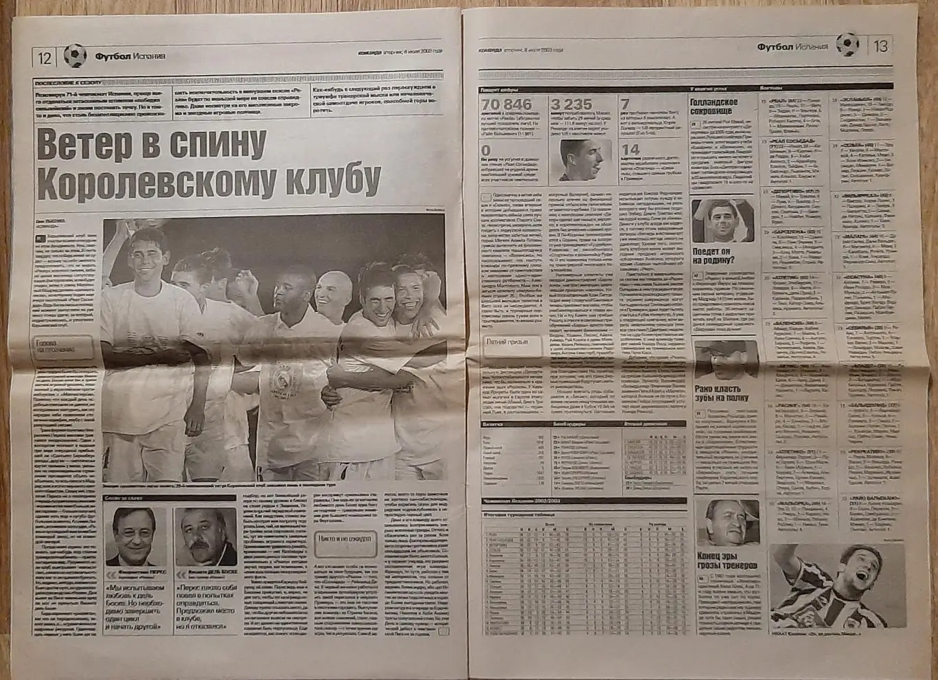 Команда #124 08.07.2003 4