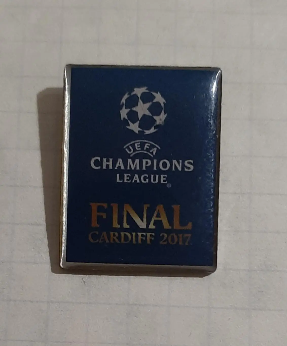 Знак Ліга Чемпіонів Фінал Кардіфф 2017