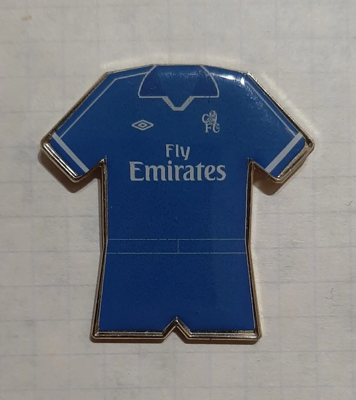 Знак Футболка Челсі Лондон Англія (3)