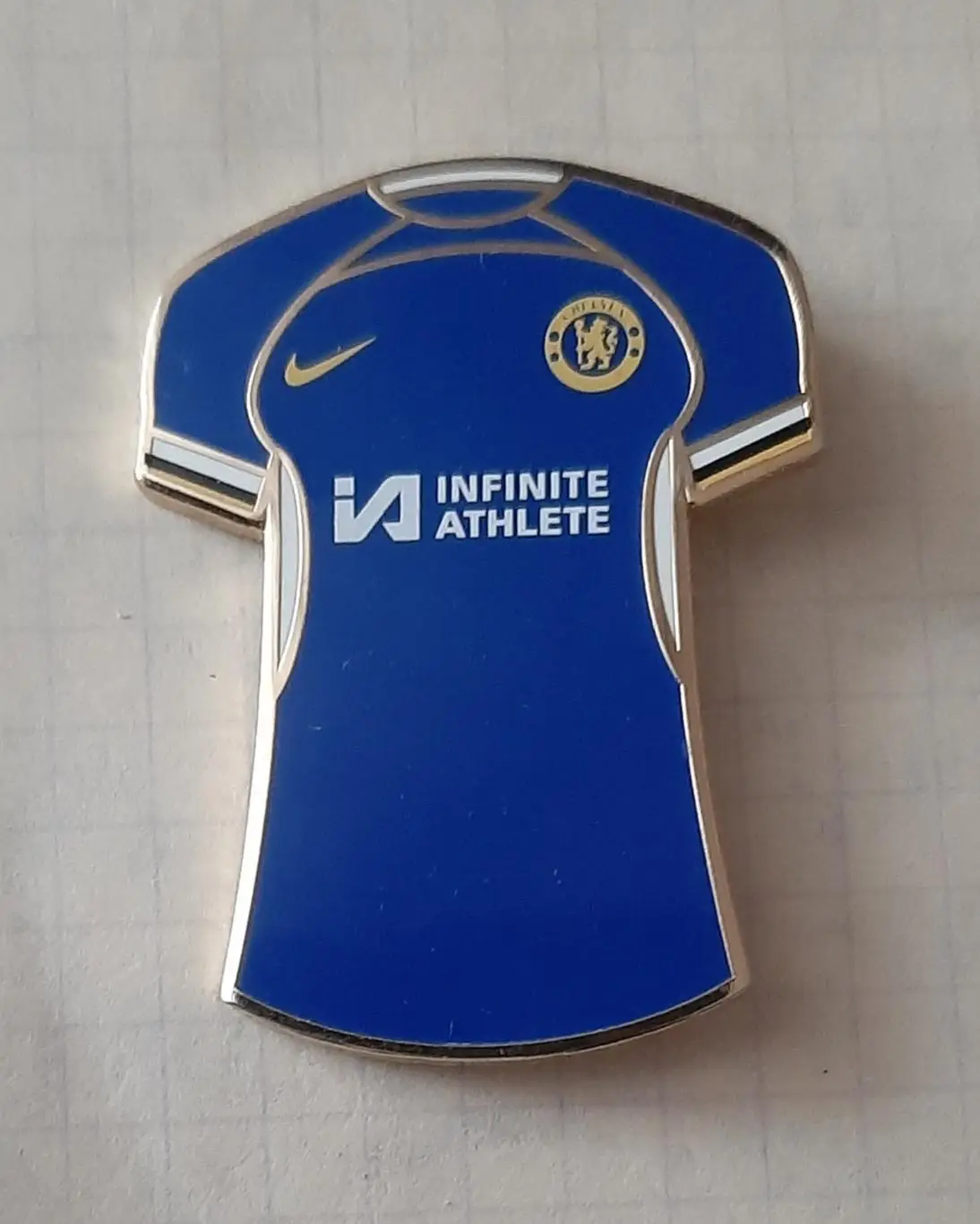 Знак футболка Челсі Лондон Англія (4)