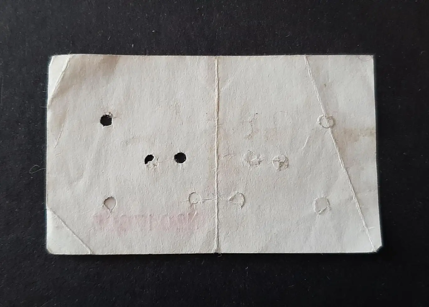 Квиток на проїзд в міському трамваї,тролейбусі,автобусі,фунікулері м.Київ 1