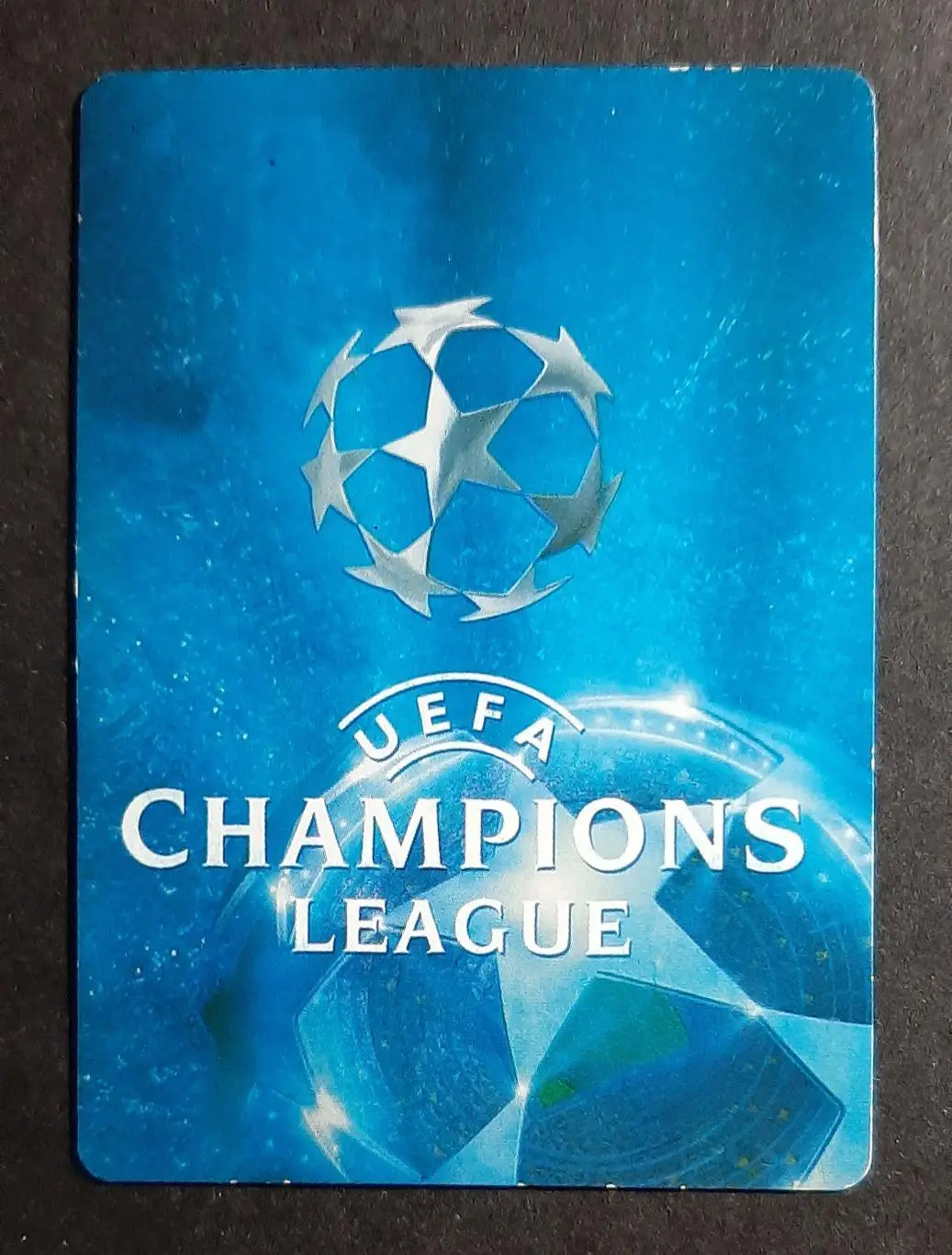 Картка Diego Lopez Реал Мадрид 1