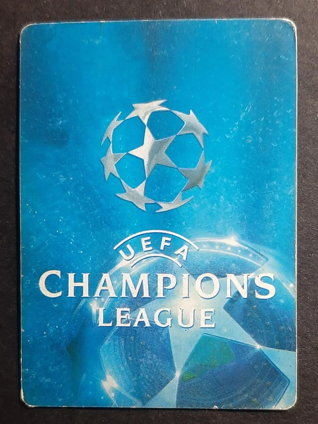 Картка Cristiano Ronaldo / Кріштіану Роналду Реал Мадрид 1