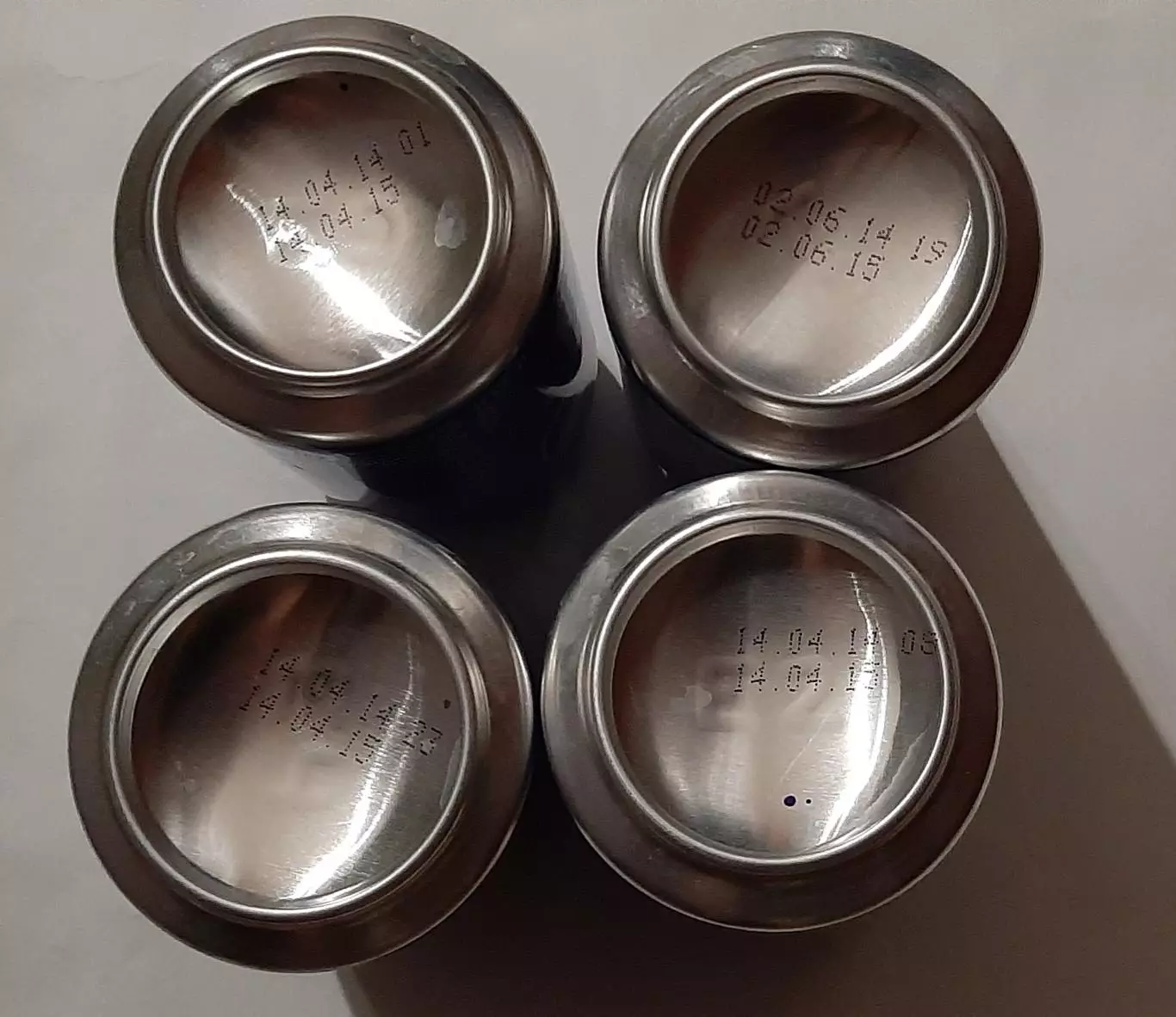 Баночки Pepsi футбол Агуеро,Мессі,Пятов,Рамос 4 шт.Ем.-0 33л. 2