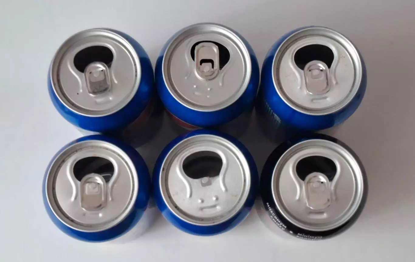 Баночки Pepsi Деле Аллі,Кроос,Ллойд,Марсело,Мессі(2шт) 6 шт. Ем.- 0,33 л. 2