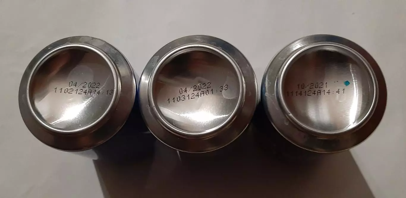 Баночки Pepsi футбол Ван де Санден, Мессі (2шт.) 3 шт. Ем.- 0,33 л. 3