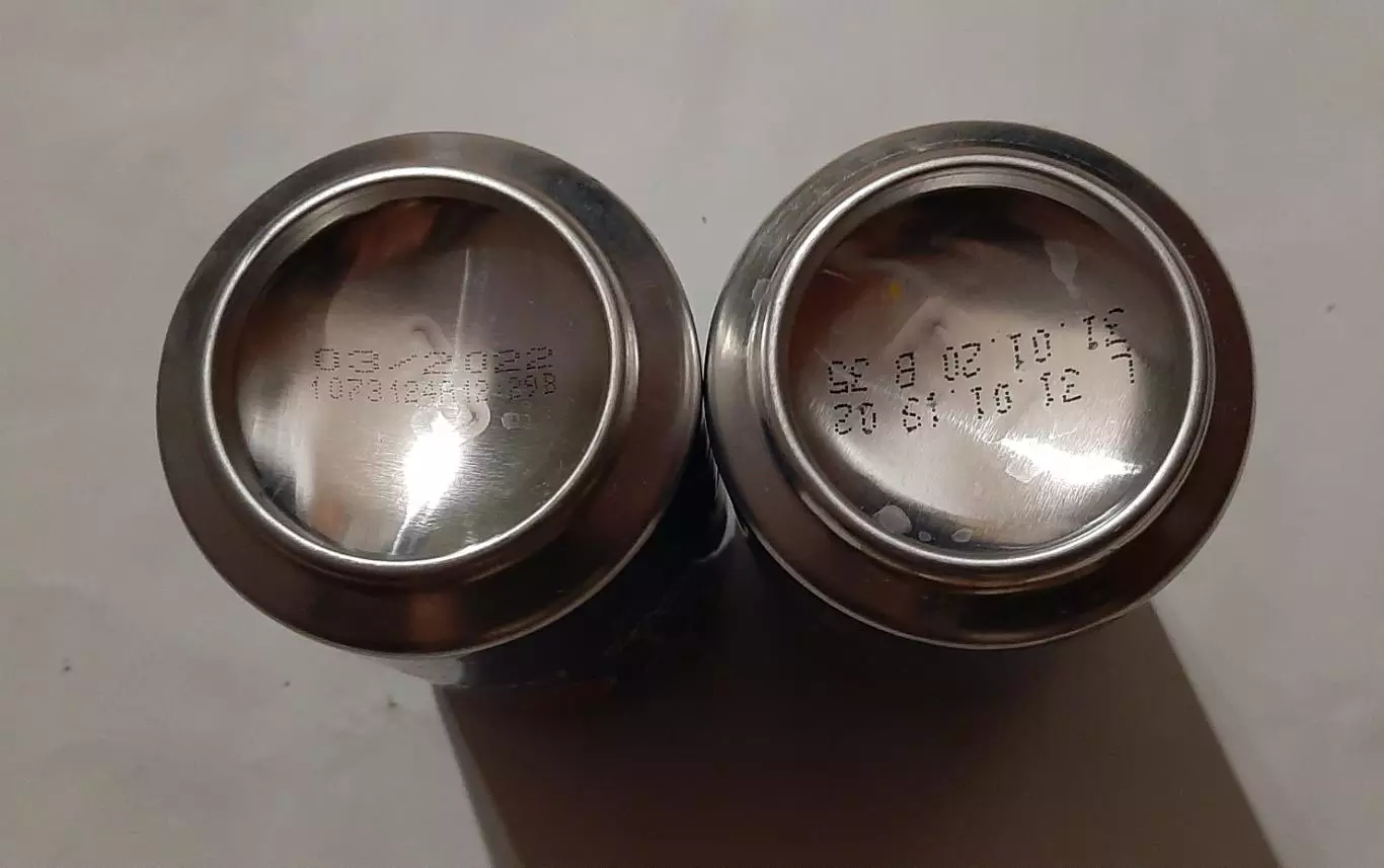 Баночки Pepsi Ліга Чемпіонів 2 шт. Ем.- 0,33л. 3