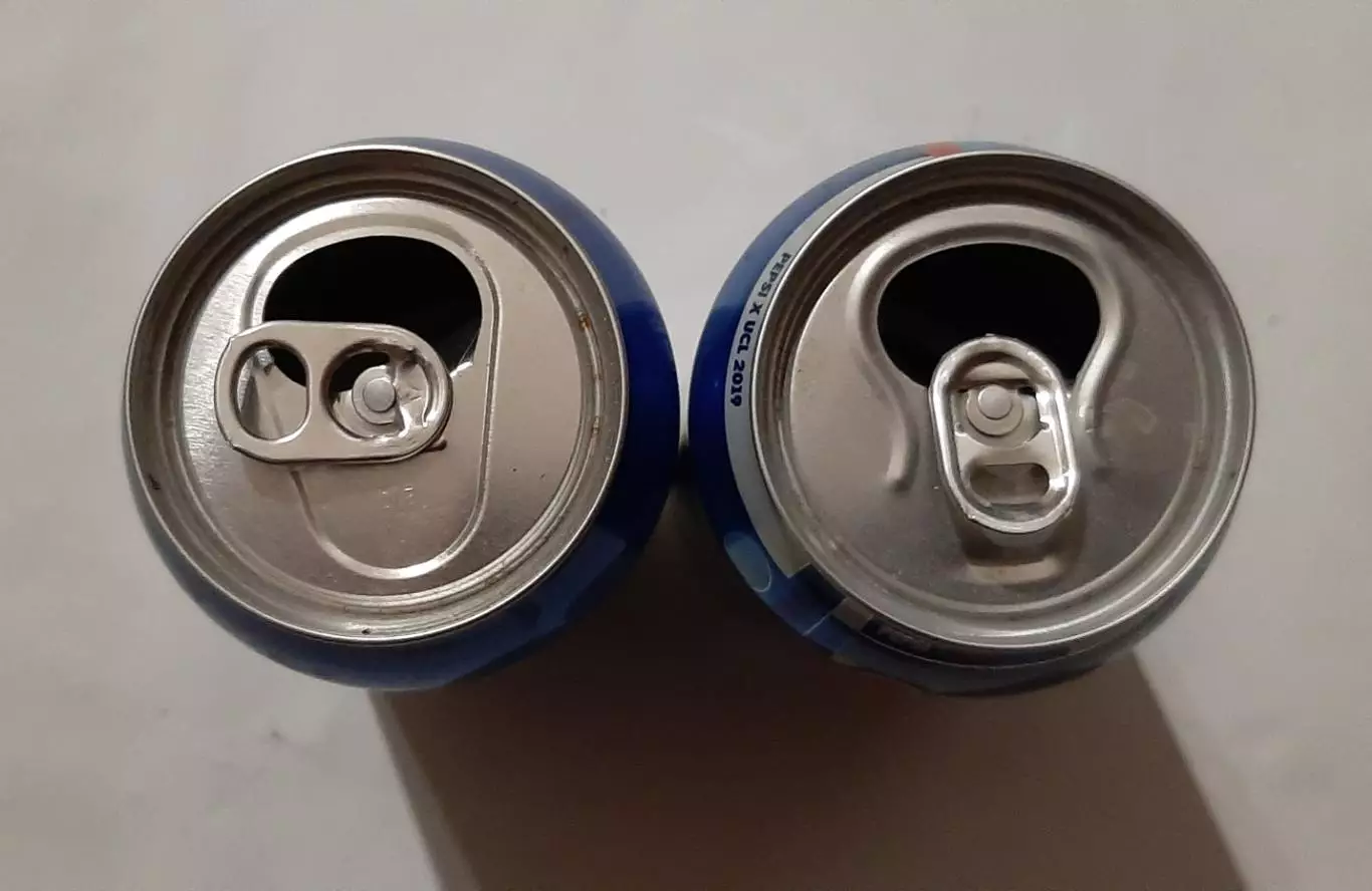 Баночки Pepsi Ліга Чемпіонів 2 шт. Ем.- 0,33л. 2