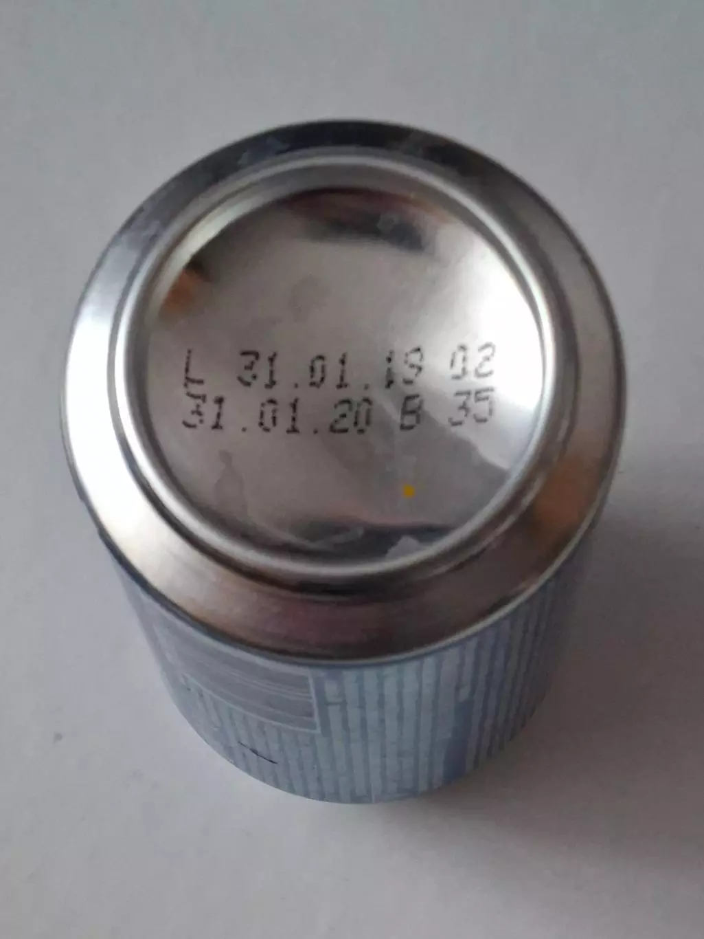 Баночка Pepsi Ліга Чемпіонів Ем.- 0,33л. 3