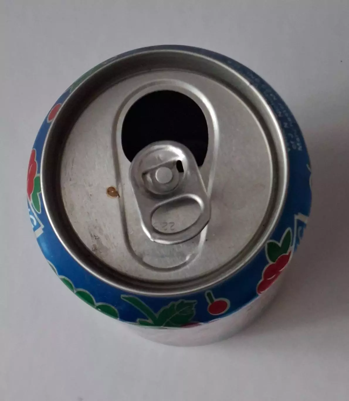 Баночка від напою Vimto Ем.- 0,33л. 2