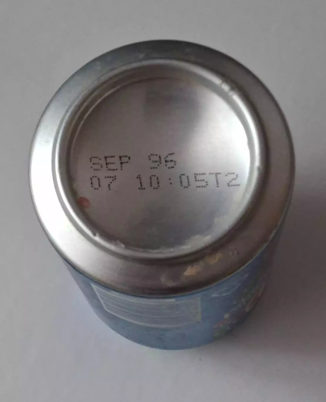 Баночка від напою Vimto Ем.- 0,33л. 3