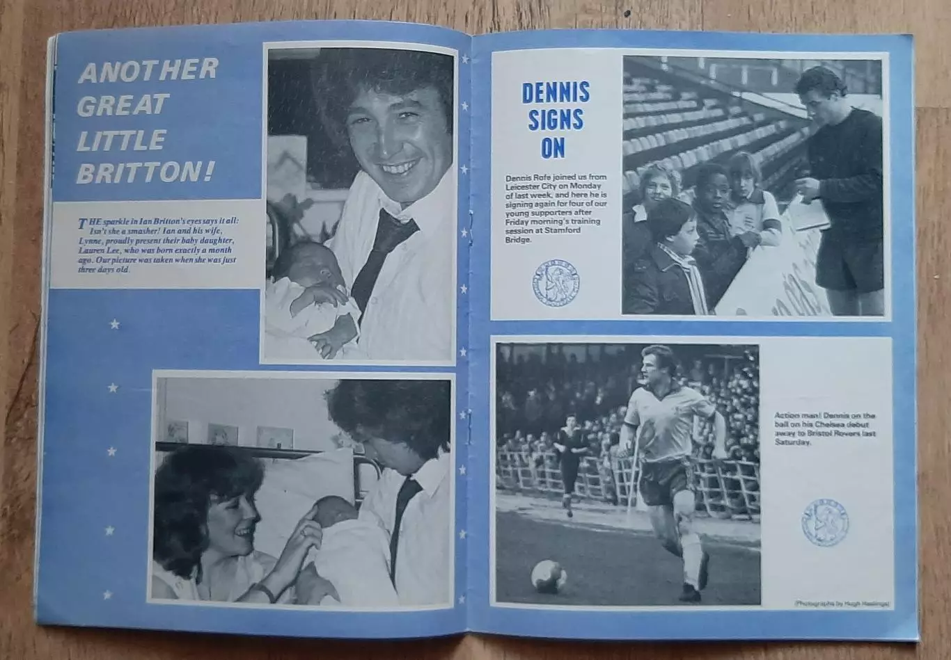 Chelsea /Челсі - Cardiff City/ Кардіфф Сіті 01.03.1980 Division 2. 2