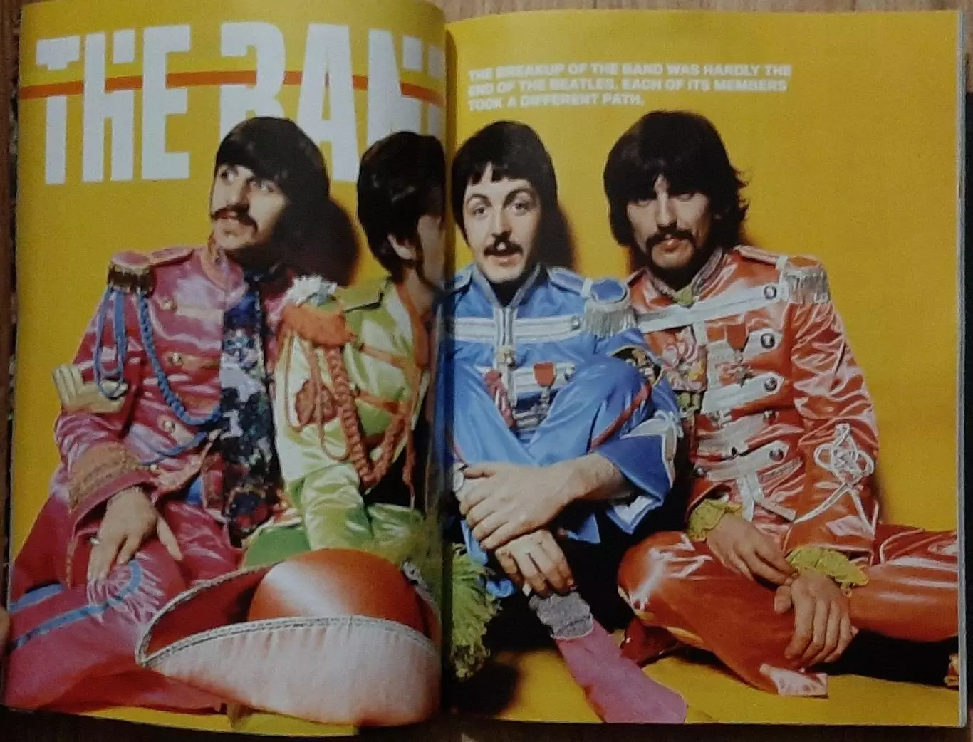 Журнaл Newsweek The Beatles! 2012 2