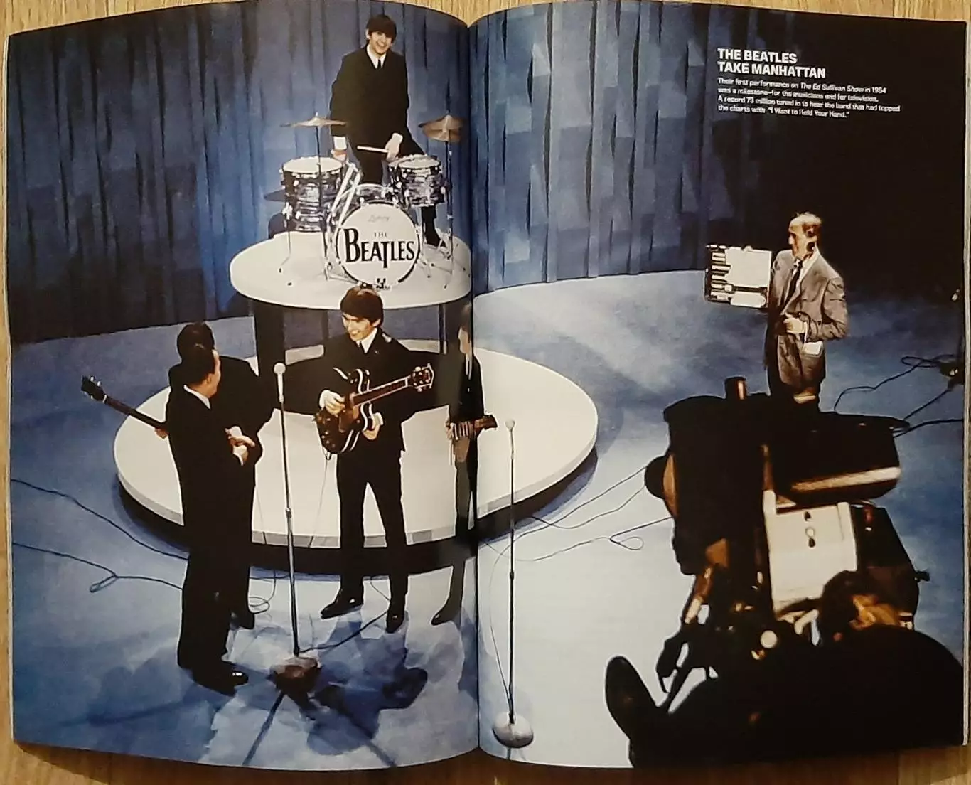 Журнaл Newsweek The Beatles! 2012 6