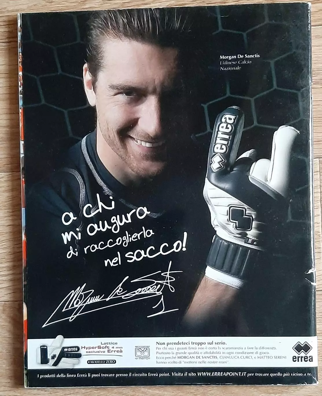 Журнал Calcio 2000 #97 2006 7