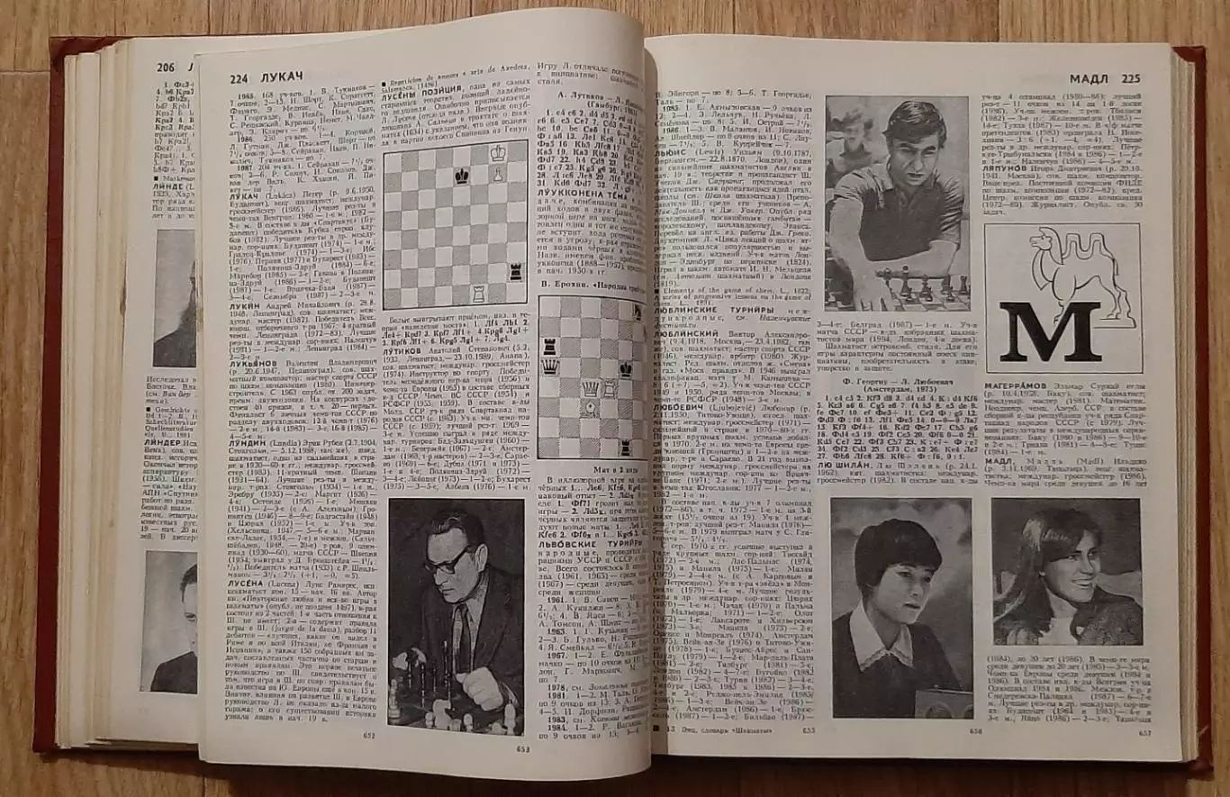 Шахматы. Энциклопедический словарь. 1990 рік.621 стор. 3