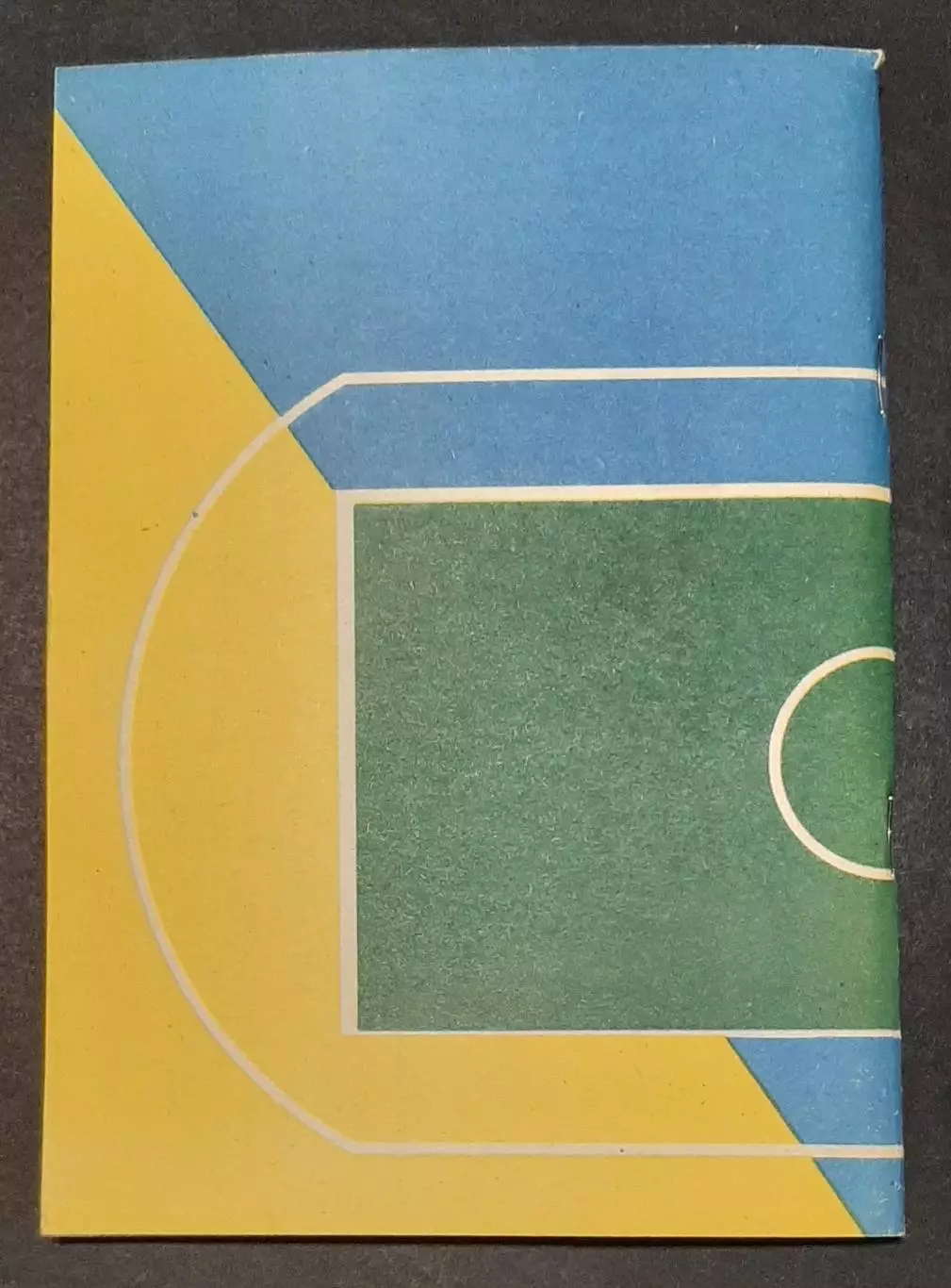 Футбол Календар - довідник Сталь Алчевськ 1995 5