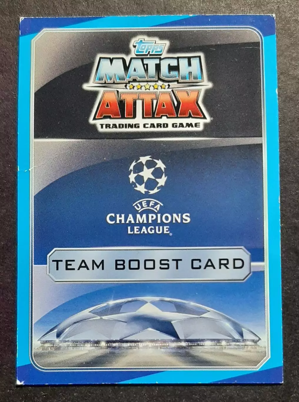 Картка Topps Bayer 04 Leverkusen / Баєр 04 Леверкузен 2016/17 1