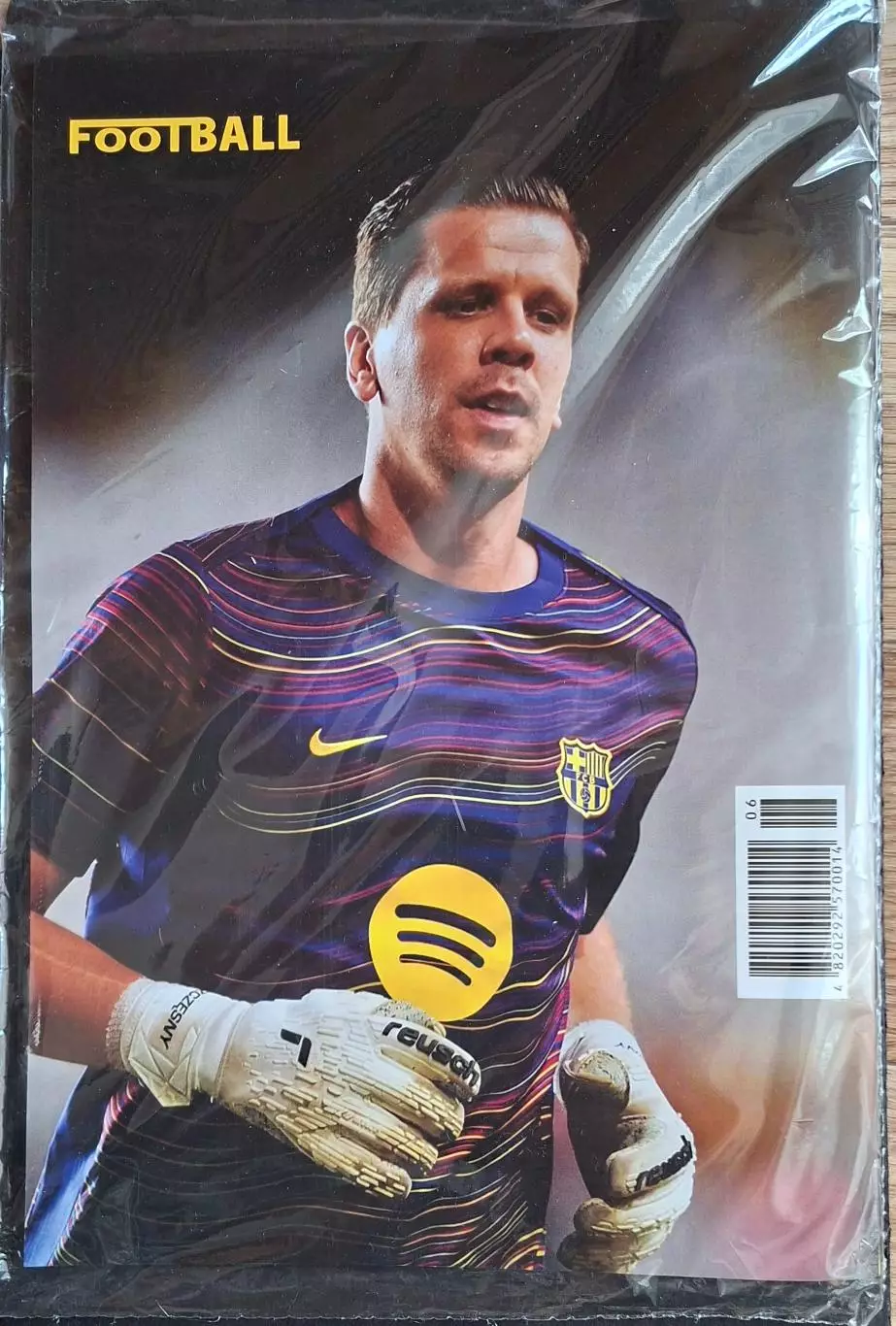 Football Футбол #6 (26) 2025 Україна 1