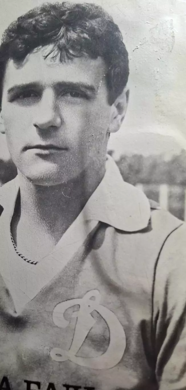 Вимпел А.Баль Динамо Київ - Жальгіріс Вільнюс 02.08.1983 2