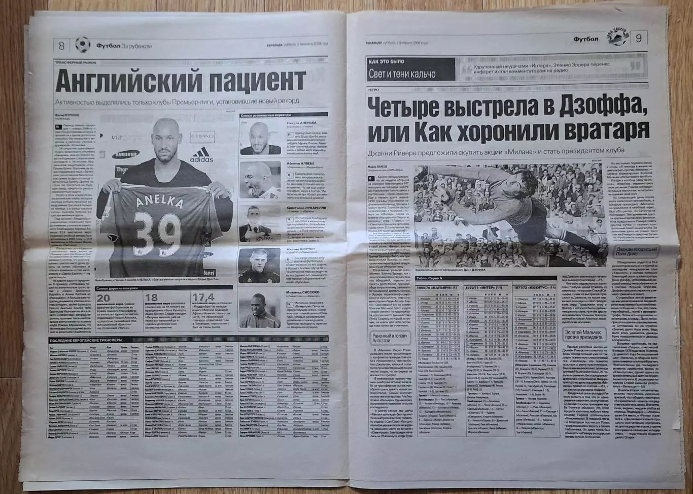 Команда #20 (02.02.2008) 3