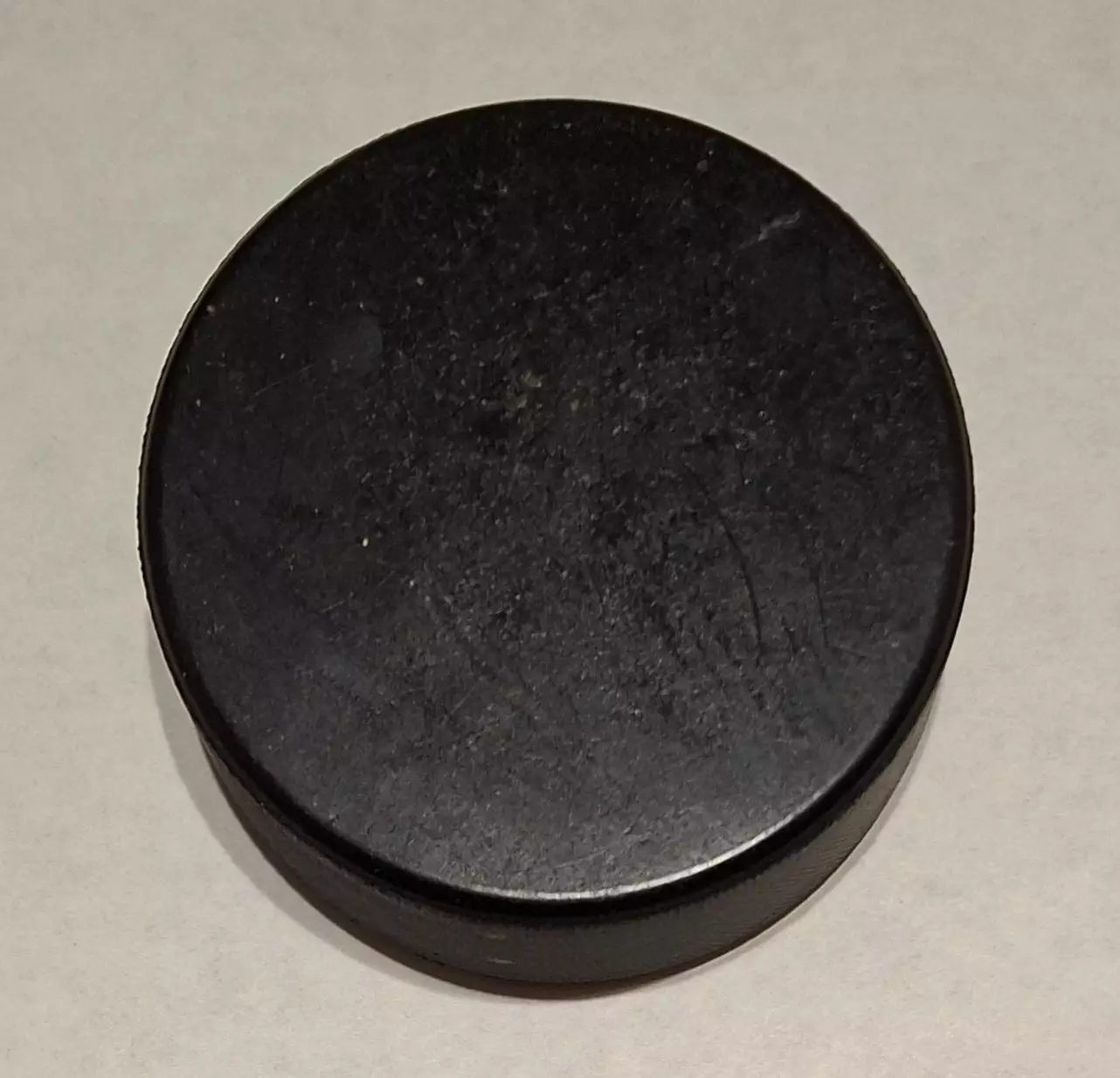 Хокей шайба сувенір Чемпіонат світу 1986 1