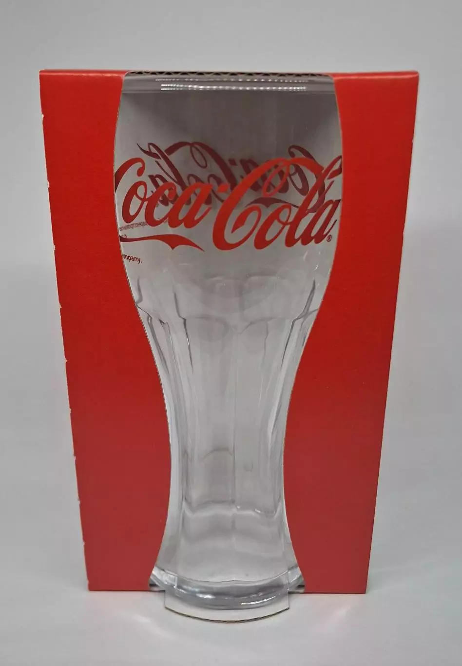 Склянка Coca - Cola Ем.- 0,3