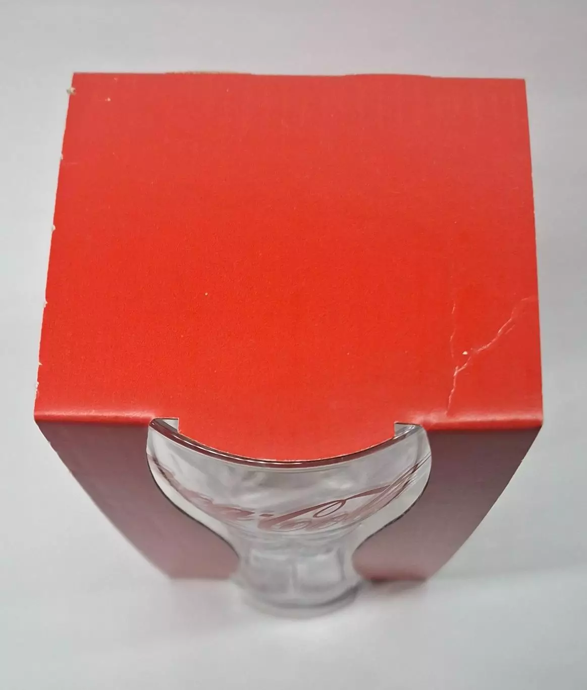 Склянка Coca - Cola Ем.- 0,3 4