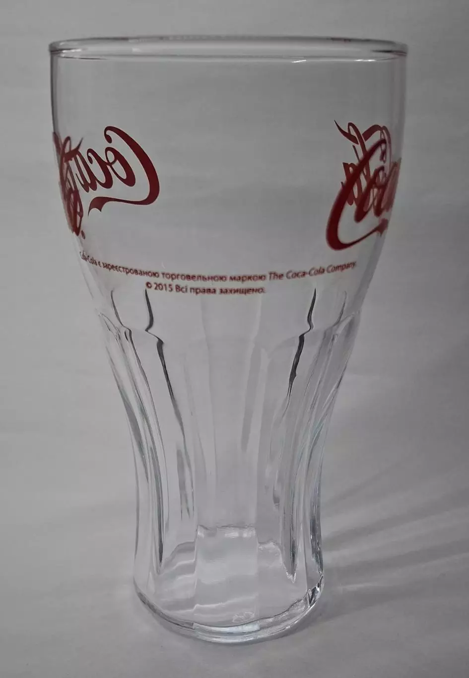 Склянка Coca - Cola Ем.- 0,3 2