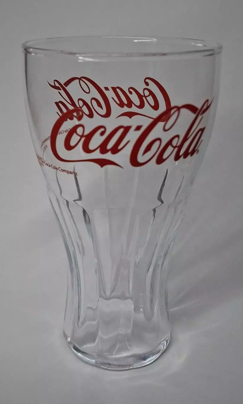 Склянка Coca - Cola Ем.- 0,3 1