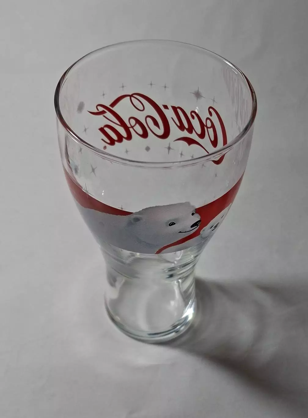 Склянка Coca - Cola новорічна (2) 3