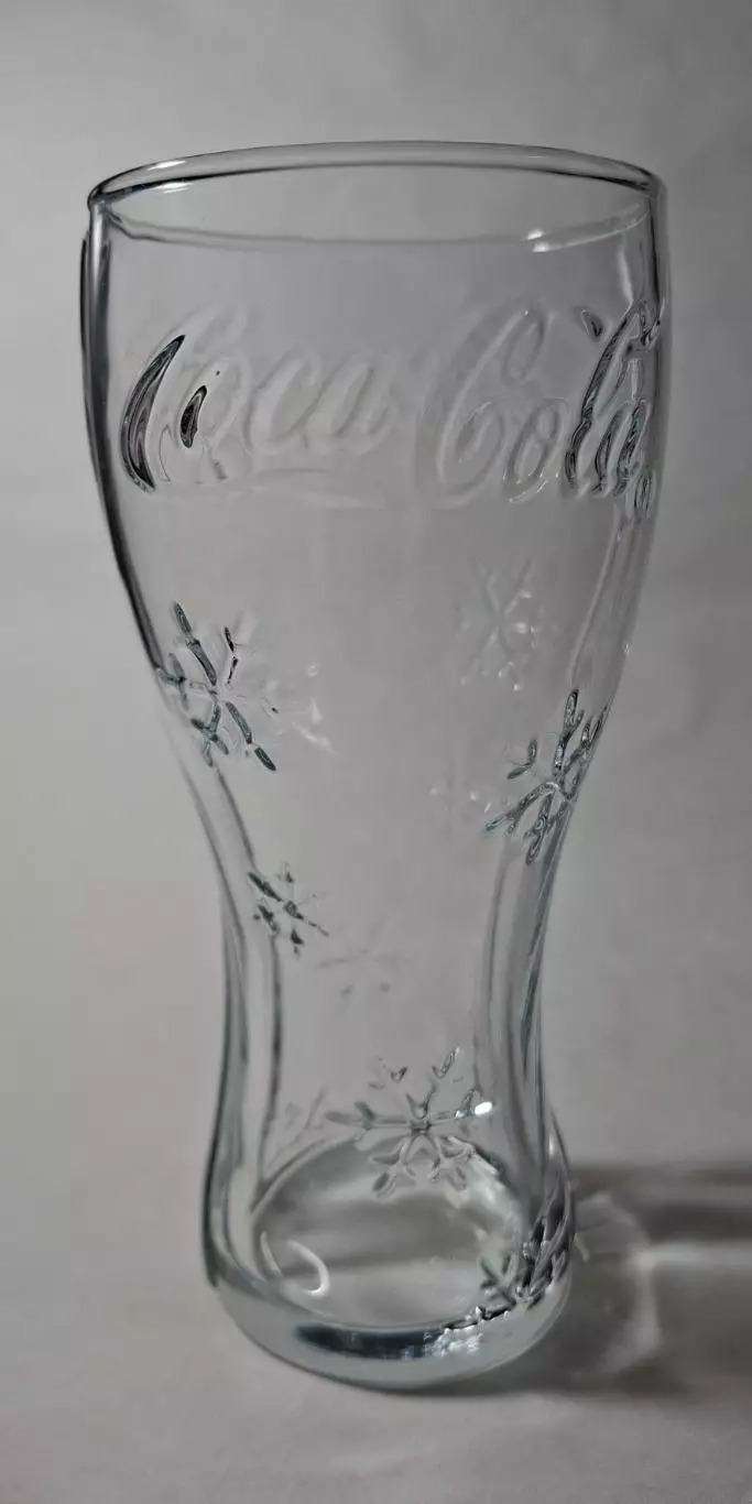 Склянка Coca - Cola новорічна (4)