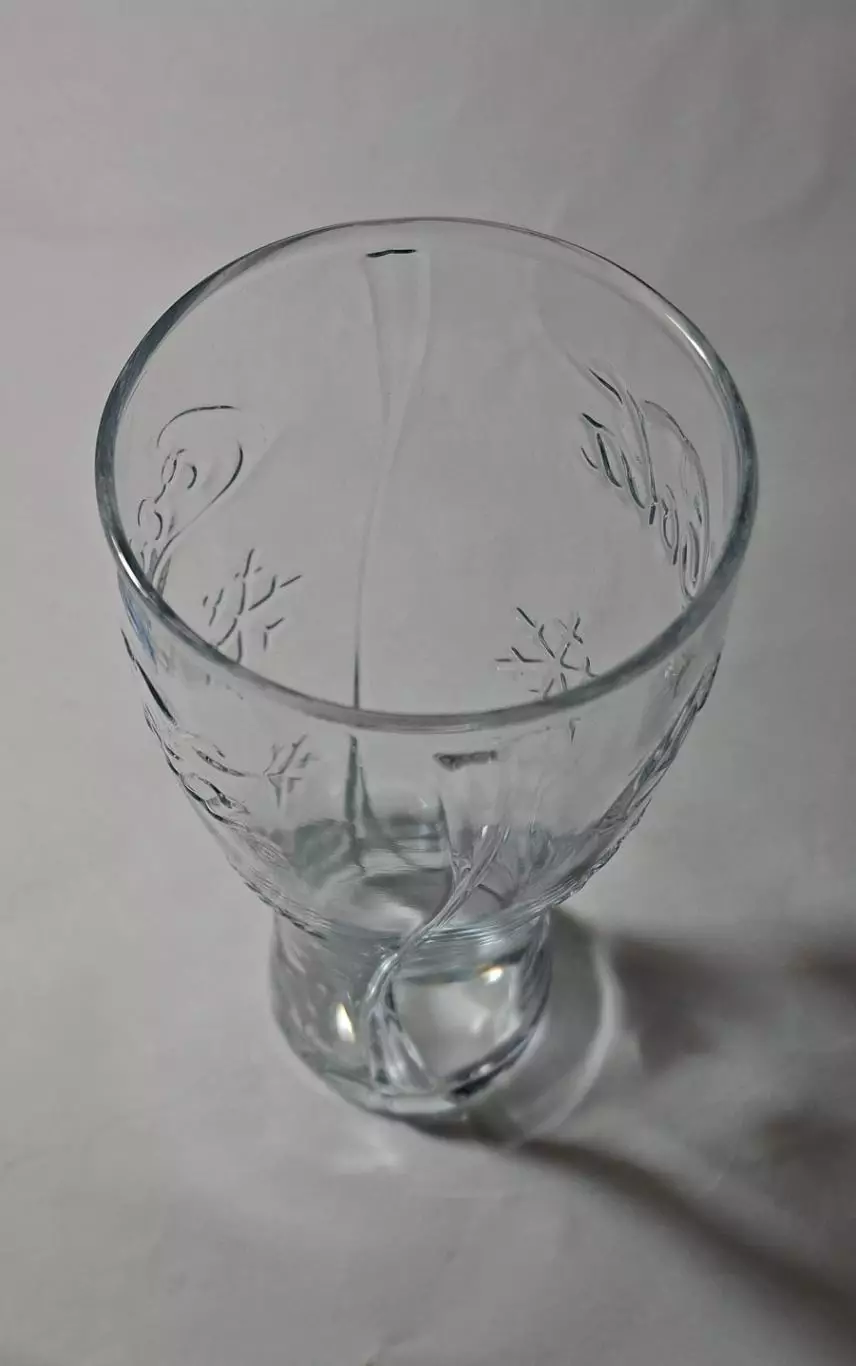 Склянка Coca - Cola новорічна (4) 2