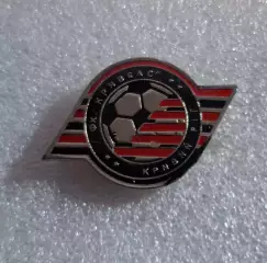 Знак футбол Кривбас Кривий Ріг