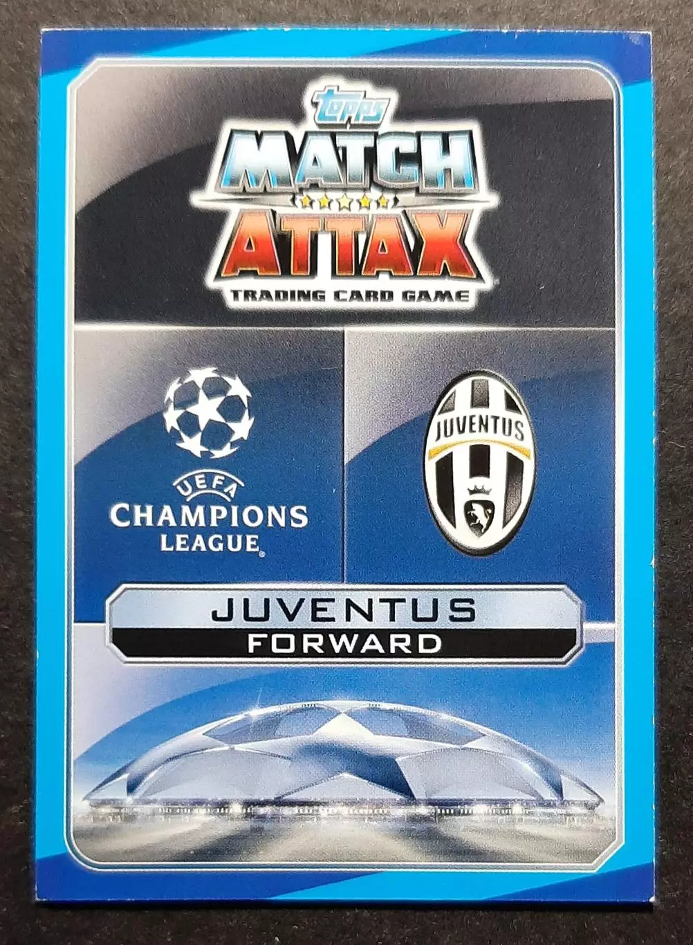 Картка Topps Marko Pjaca / Марко П'яца Ювентус Італія 2016/17 1
