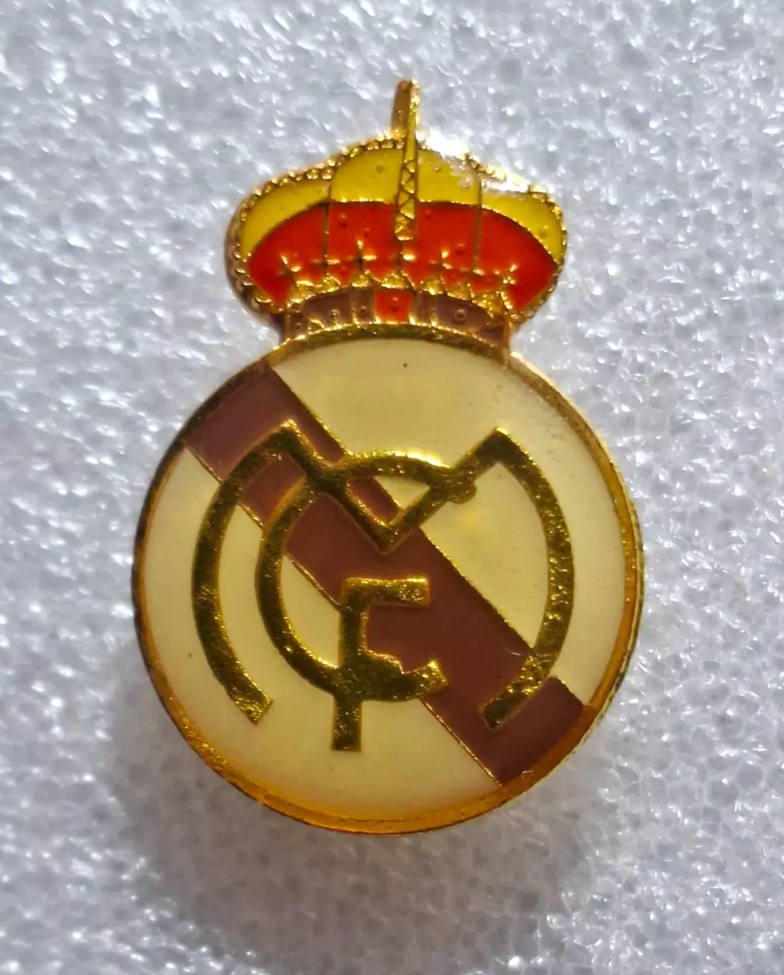 Знак футбол Реал Мадрид Іспанія