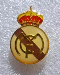 Знак футбол Реал Мадрид Іспанія