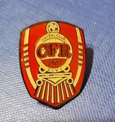 Знак футбол ЧФР Клуж Румунія