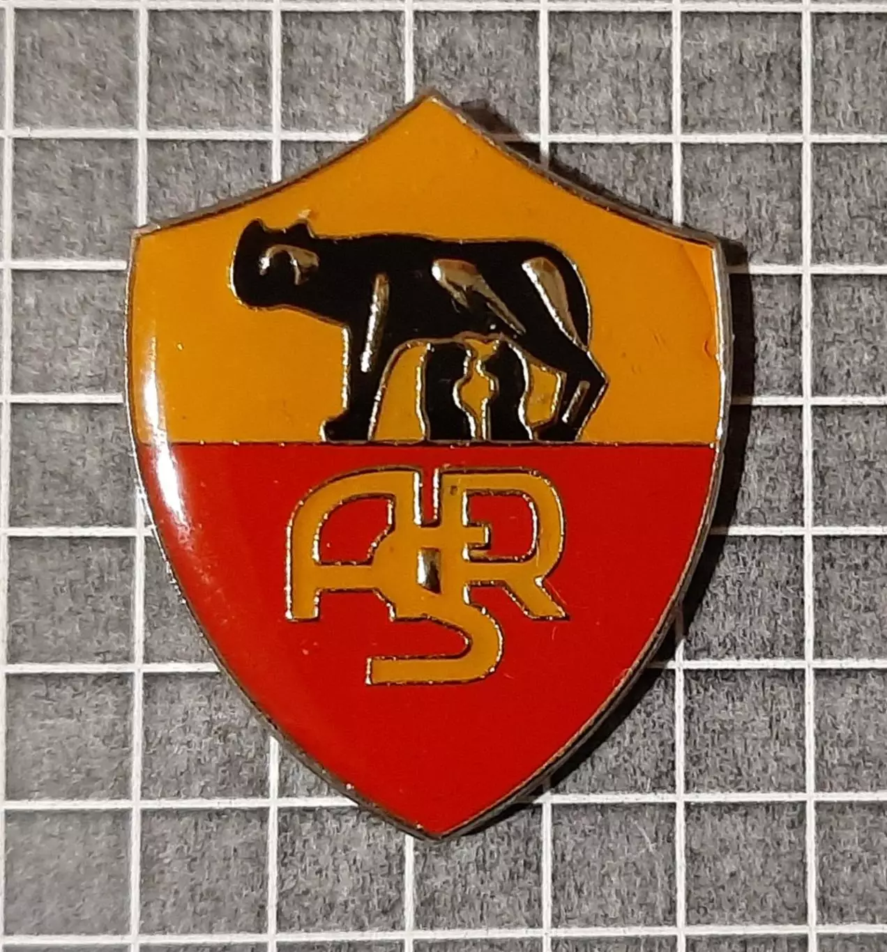 Знак футбол Рома Італія 1