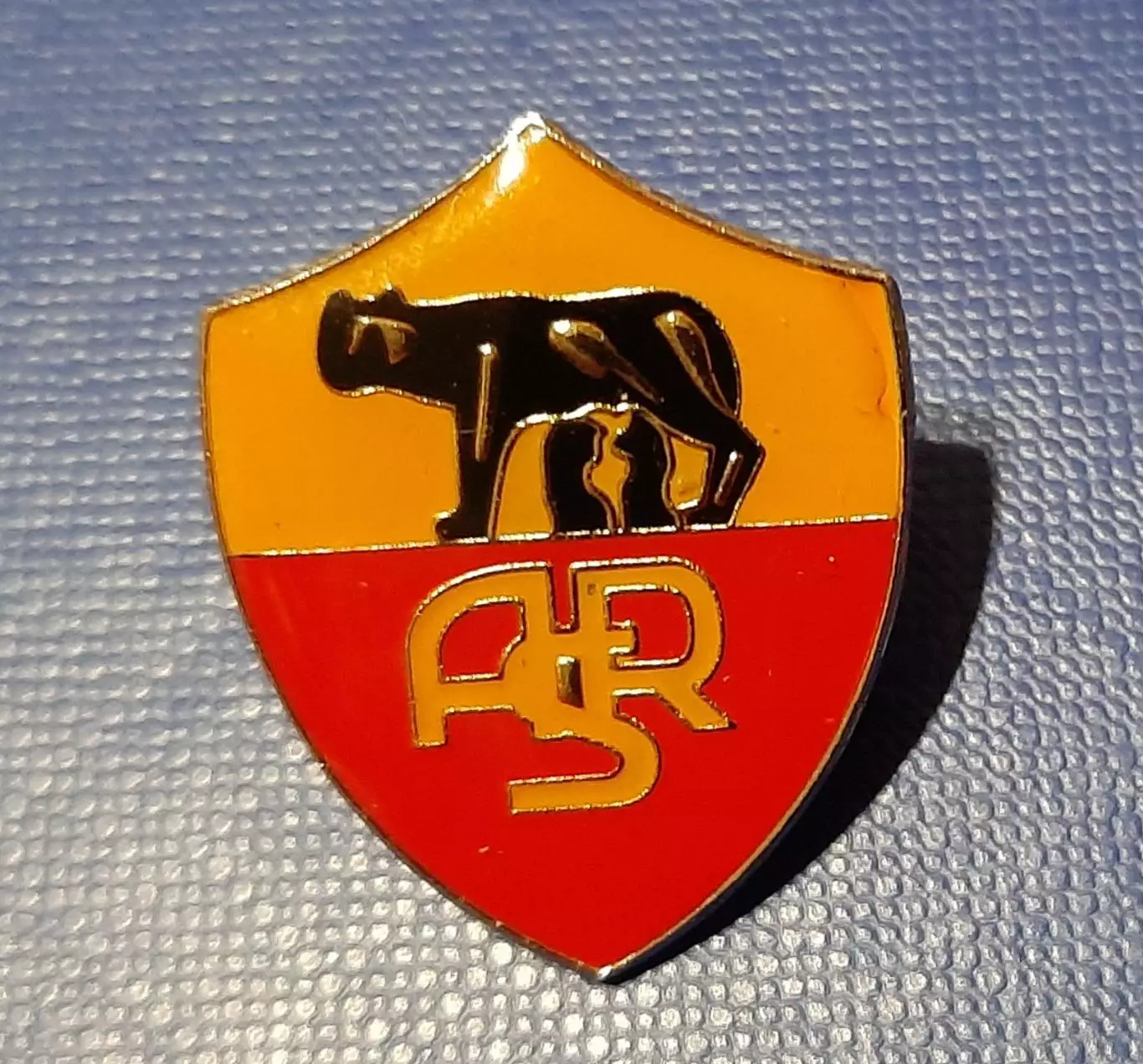 Знак футбол Рома Італія