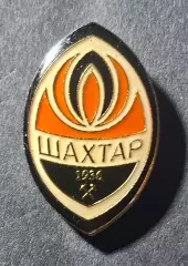 Знак футбол Шахтар Донецьк