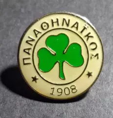 Знак футбол Панатінаїкос Греція
