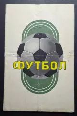 Динамо Київ - Динамо Мінськ 02.05.1976 Чемпіонат СРСР.