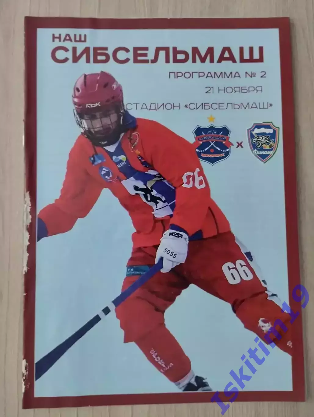 Суперлига. Сибсельмаш Новосибирск - Ак Барс-Динамо Казань. 21.11.2020