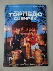 Бетсити-Суперлига. Торпедо Нижний Новгород - Сибиряк Новосибирск. 14-15.03.2026