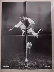 Плакат TotalFootbal. Уэйн Руни/Дженнаро Гаттузо