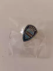 Значок знак баскетбольный клуб Купол-Родники Ижевск