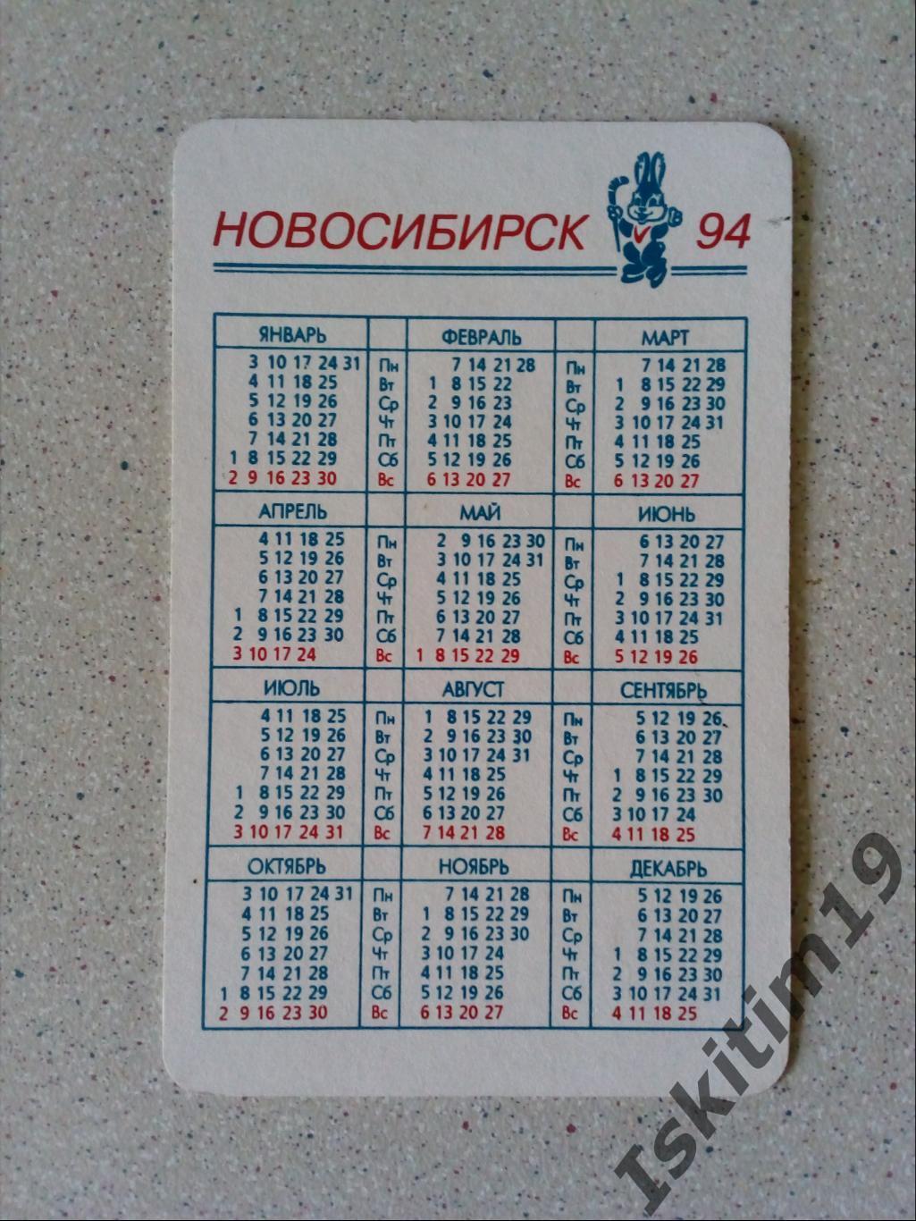 Хоккей с мячом. Чемпионат мира среди юниоров. Новосибирск 1994 1